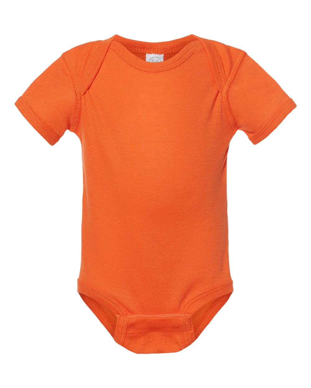 Rabbit Skins-4400-Infant Baby Rib Bodysuit - Image 92
