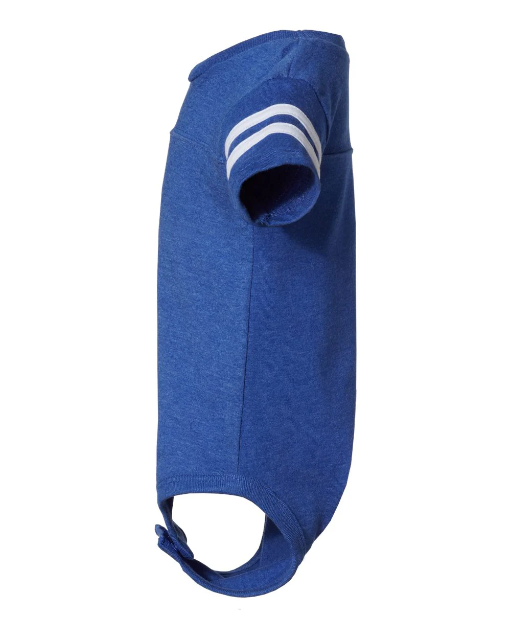 Rabbit Skins-4437-Infant Football Fine Jersey Bodysuit - Image 13