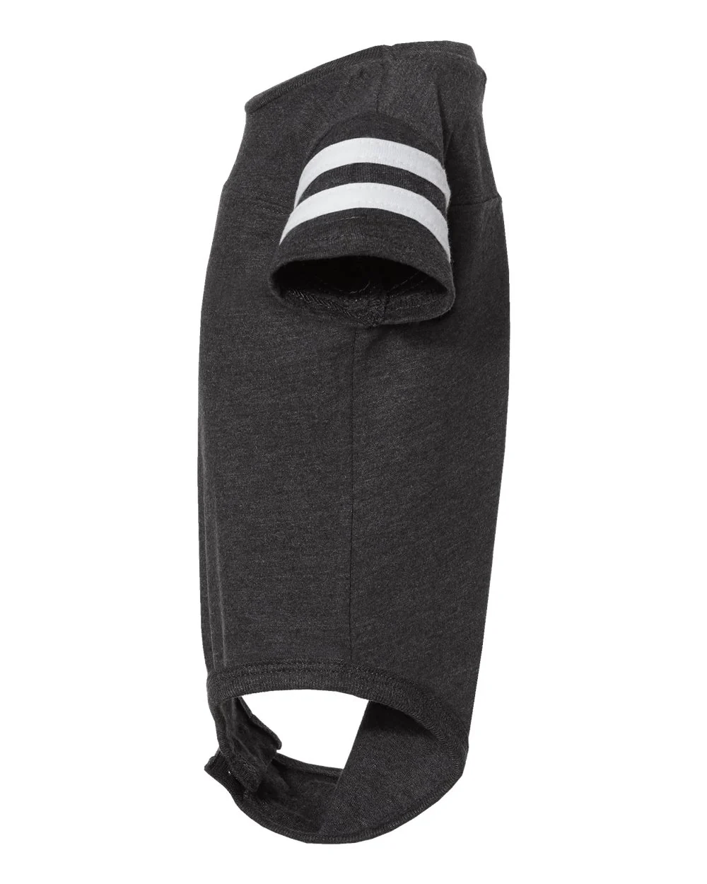 Rabbit Skins-4437-Infant Football Fine Jersey Bodysuit - Image 16