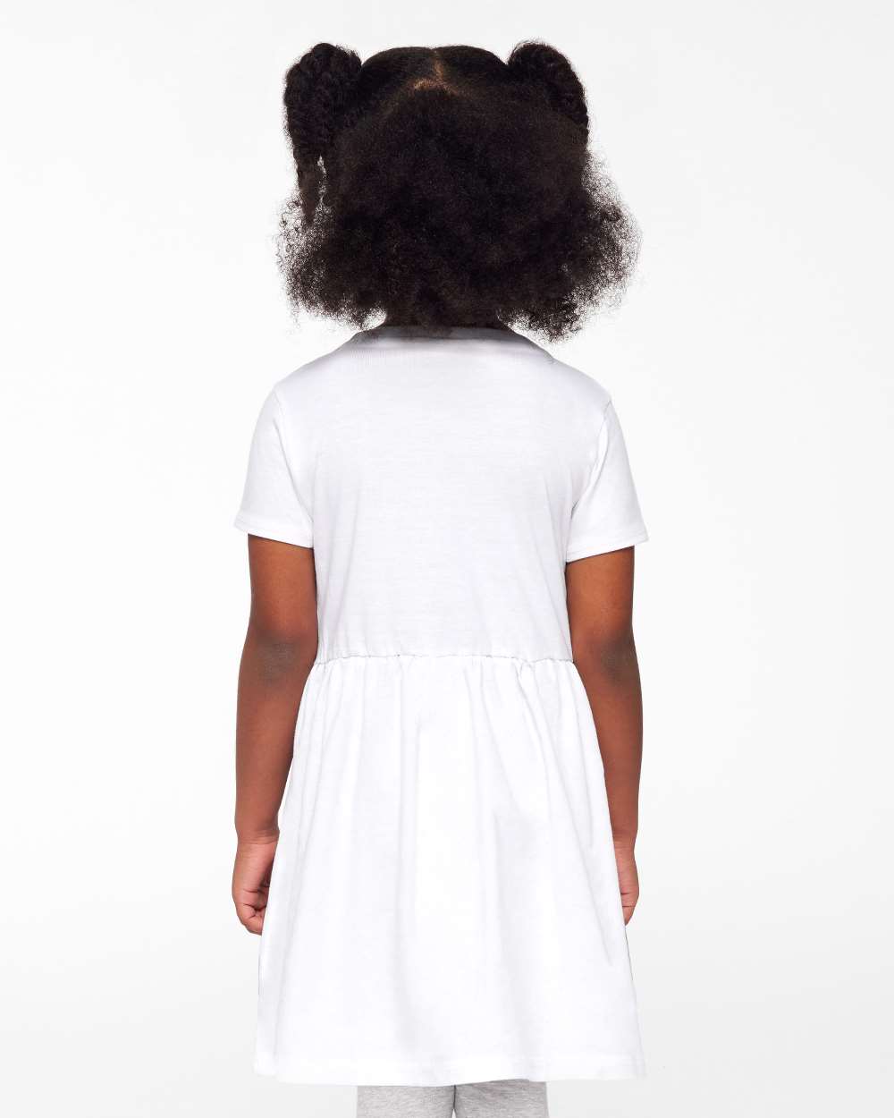 Rabbit Skins-5333-Toddler Fine Jersey Dress - Image 13
