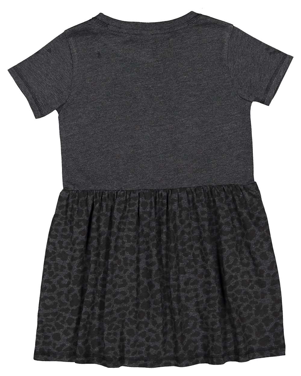 Rabbit Skins-5333-Toddler Fine Jersey Dress - Image 9