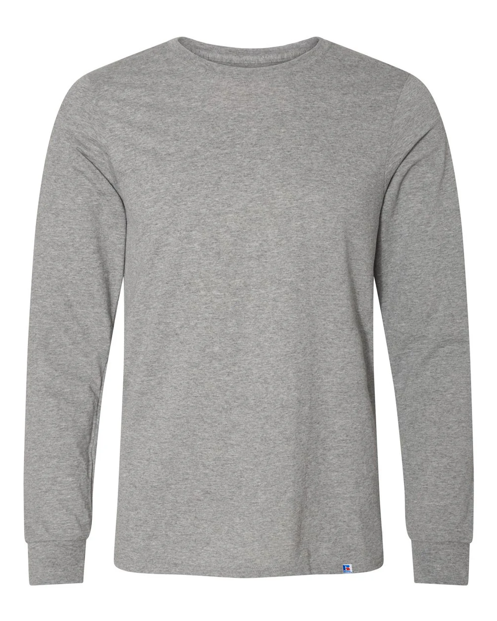 Russell Athletic-64LTTM-Dri Power® CVC Performance Long Sleeve T-Shirt - Image 11