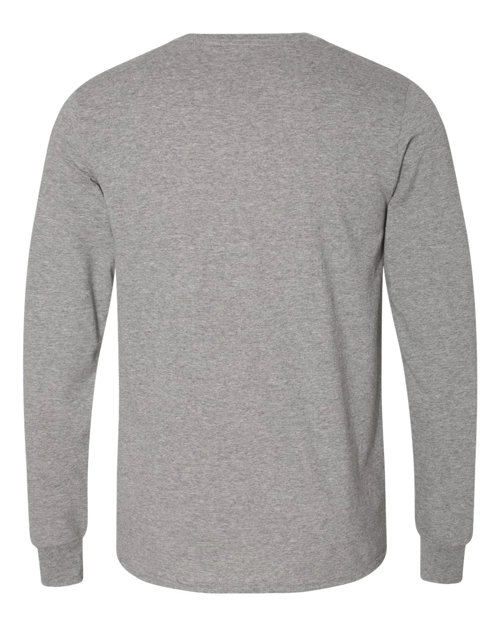 Russell Athletic-64LTTM-Dri Power® CVC Performance Long Sleeve T-Shirt - Image 12