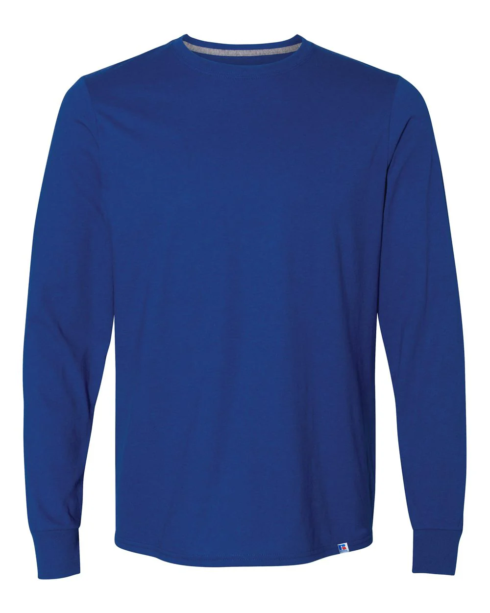 Russell Athletic-64LTTM-Dri Power® CVC Performance Long Sleeve T-Shirt - Image 14
