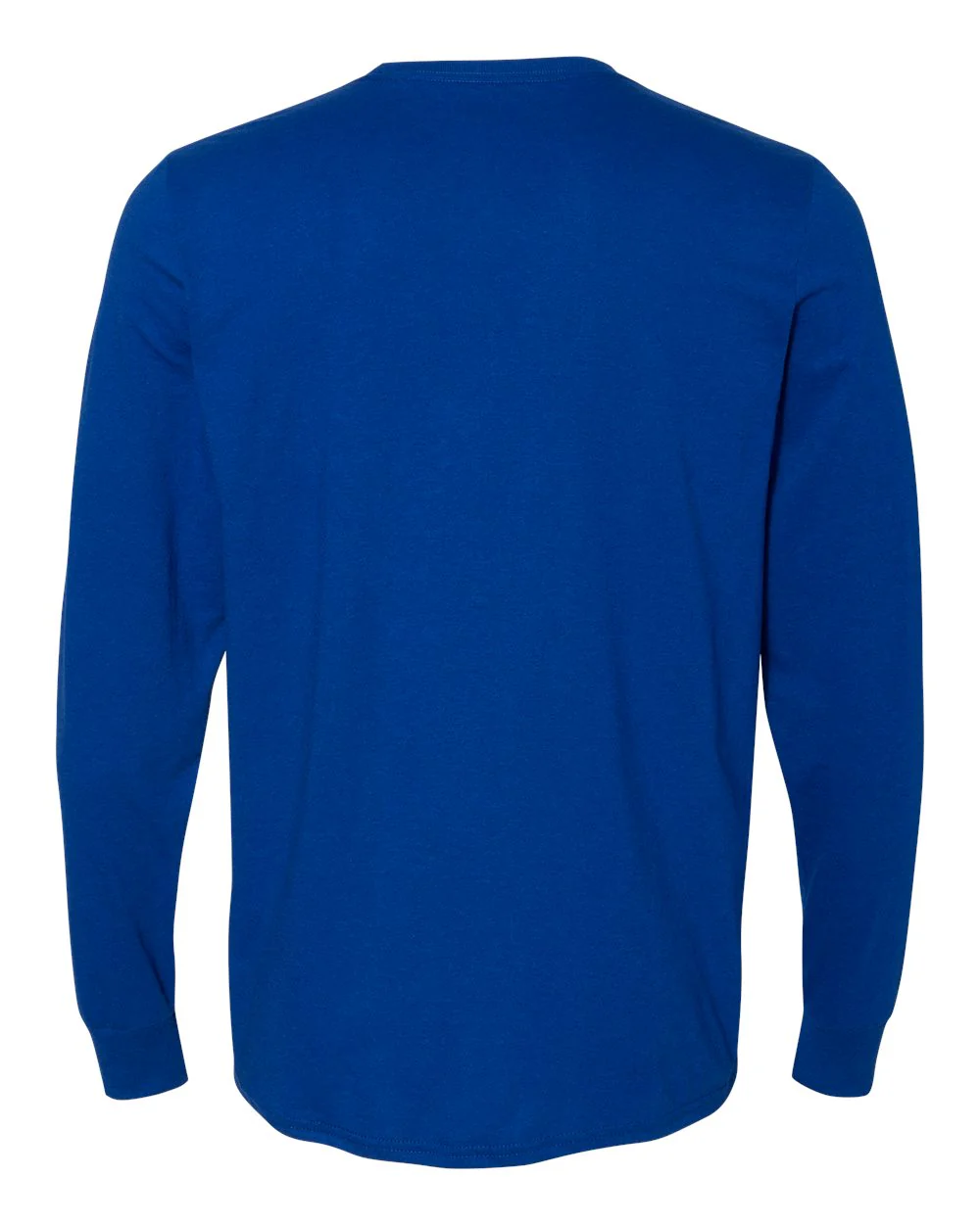 Russell Athletic-64LTTM-Dri Power® CVC Performance Long Sleeve T-Shirt - Image 15