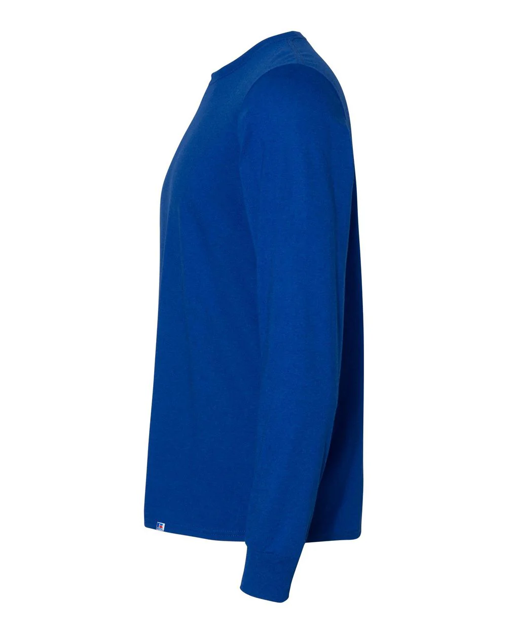 Russell Athletic-64LTTM-Dri Power® CVC Performance Long Sleeve T-Shirt - Image 16