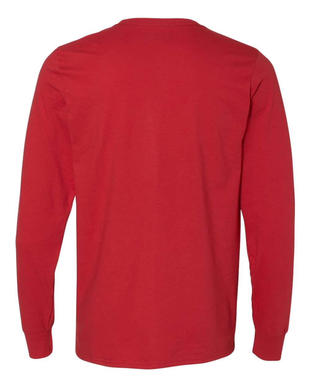 Russell Athletic-64LTTM-Dri Power® CVC Performance Long Sleeve T-Shirt - Image 18