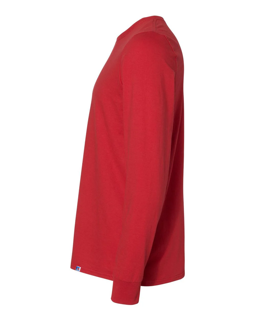 Russell Athletic-64LTTM-Dri Power® CVC Performance Long Sleeve T-Shirt - Image 19