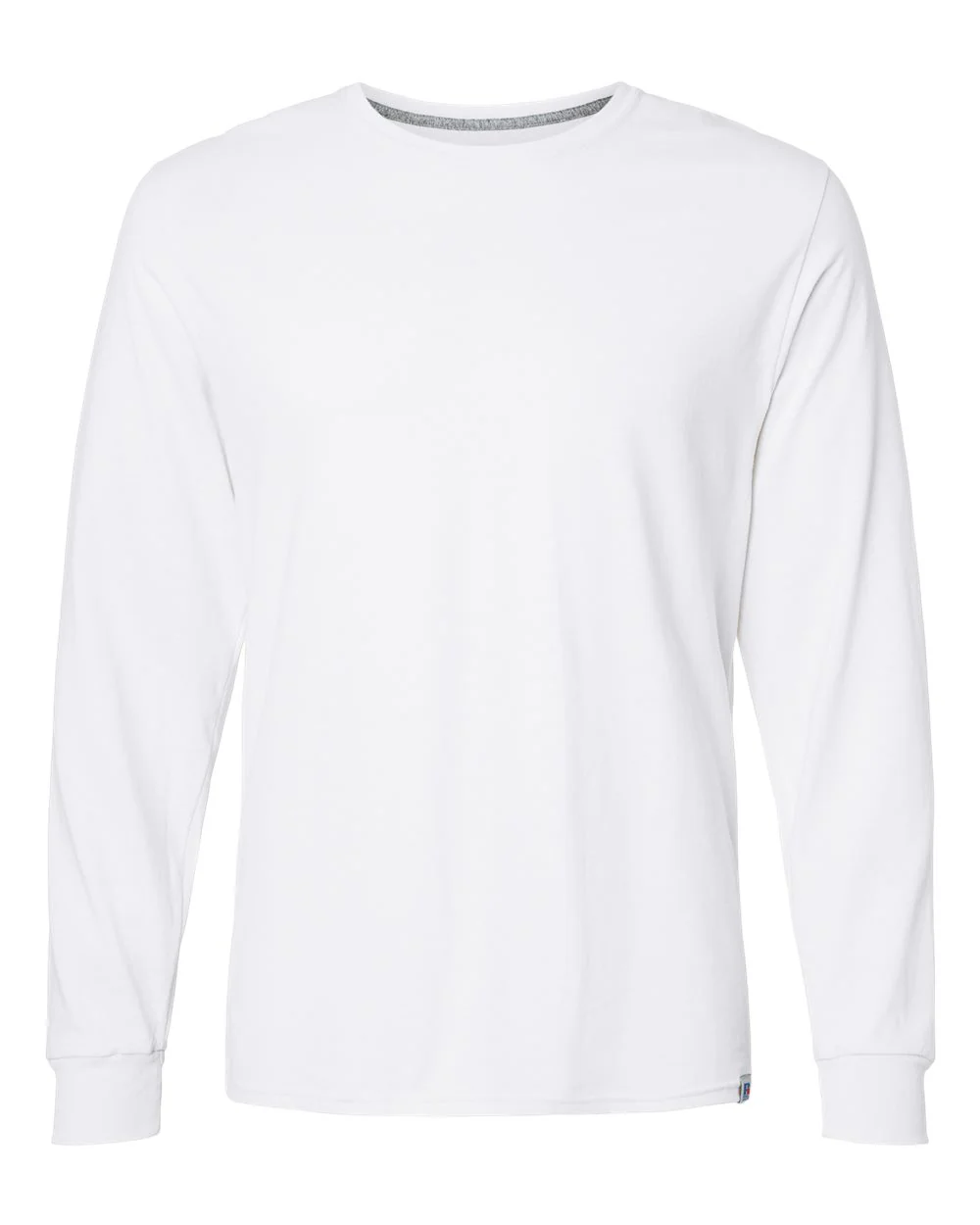 Russell Athletic-64LTTM-Dri Power® CVC Performance Long Sleeve T-Shirt - Image 26