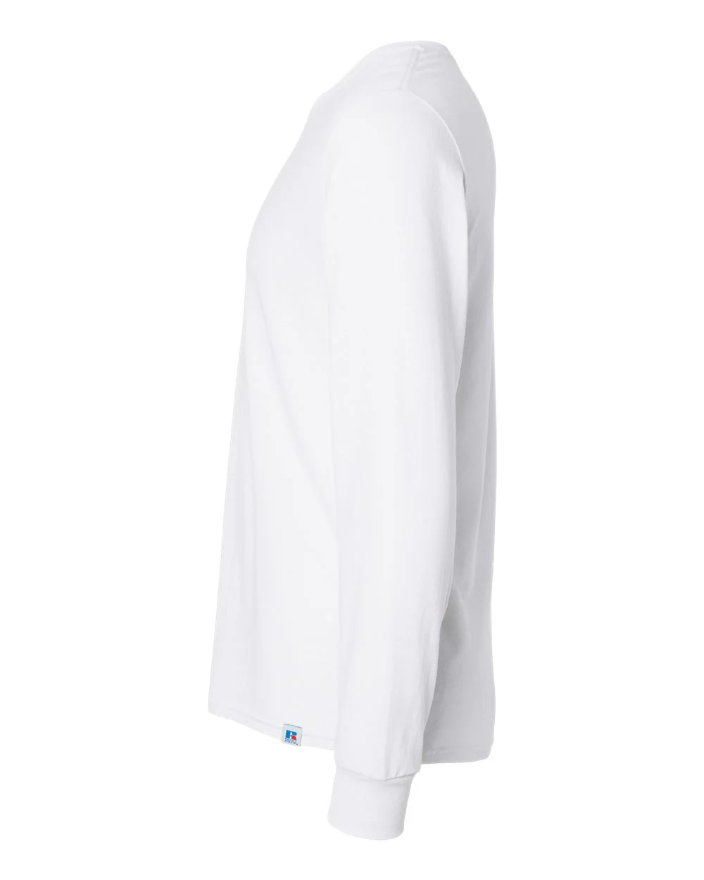 Russell Athletic-64LTTM-Dri Power® CVC Performance Long Sleeve T-Shirt - Image 28