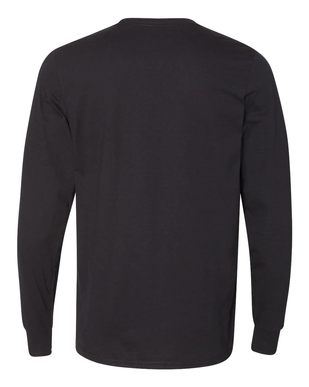 Russell Athletic-64LTTM-Dri Power® CVC Performance Long Sleeve T-Shirt - Image 3