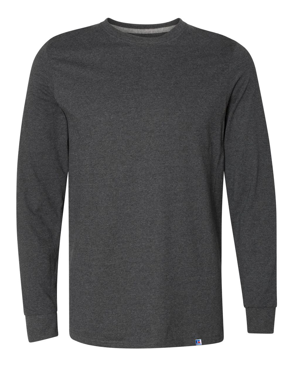 Russell Athletic-64LTTM-Dri Power® CVC Performance Long Sleeve T-Shirt - Image 5