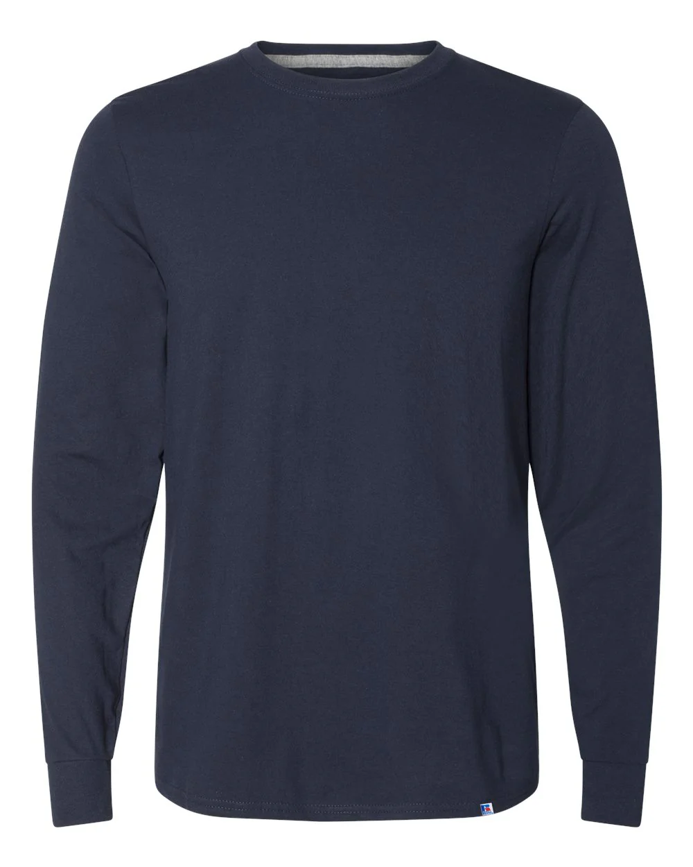 Russell Athletic-64LTTM-Dri Power® CVC Performance Long Sleeve T-Shirt - Image 8
