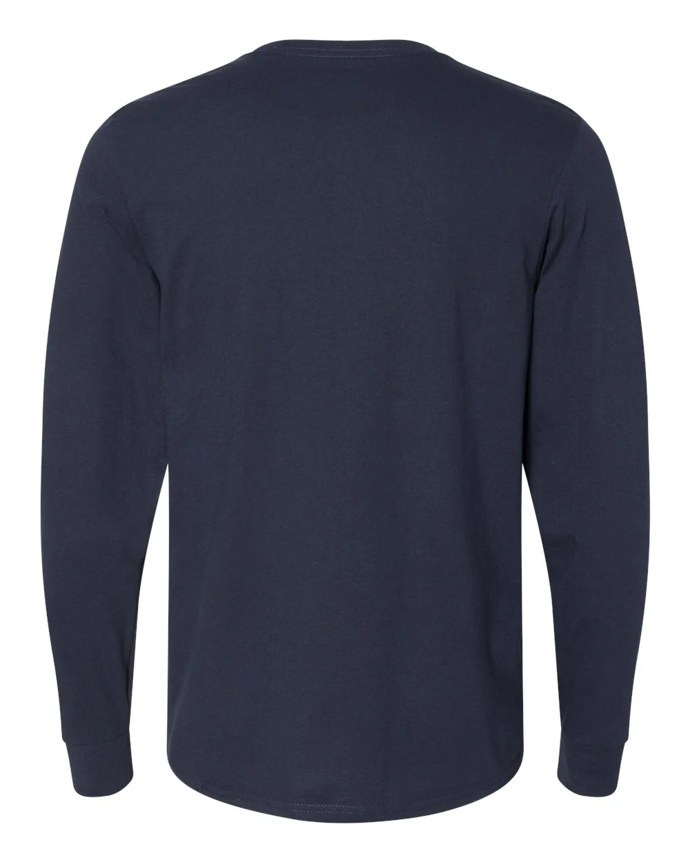Russell Athletic-64LTTM-Dri Power® CVC Performance Long Sleeve T-Shirt - Image 9