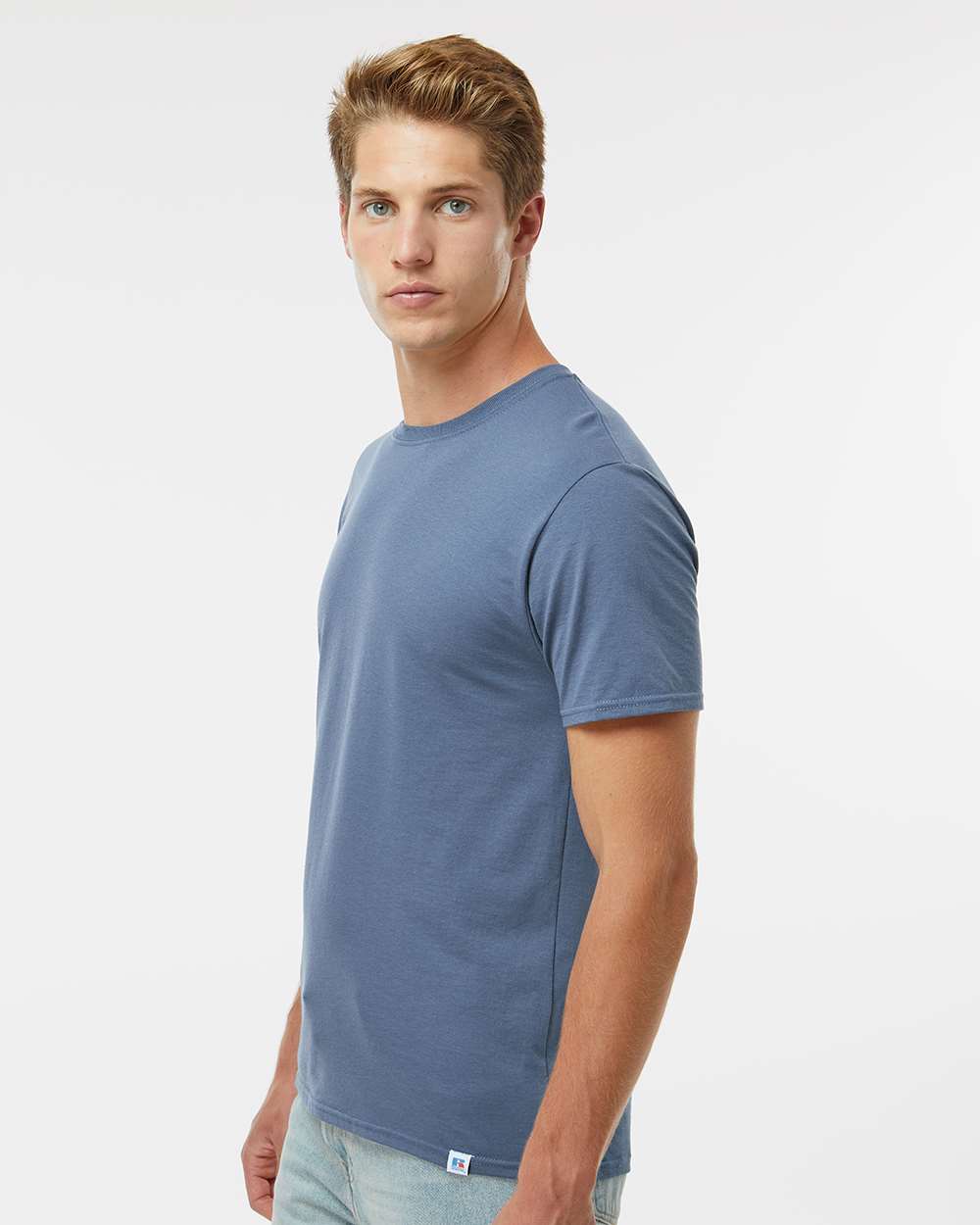 Russell Athletic-64STTM-Dri Power® CVC Performance T-Shirt - Image 33