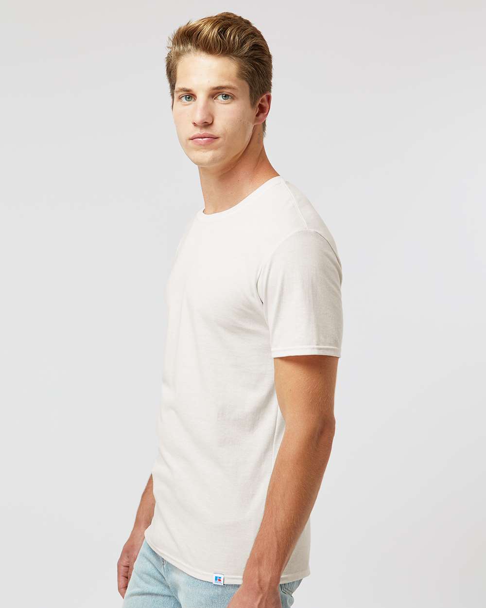 Russell Athletic-64STTM-Dri Power® CVC Performance T-Shirt - Image 39