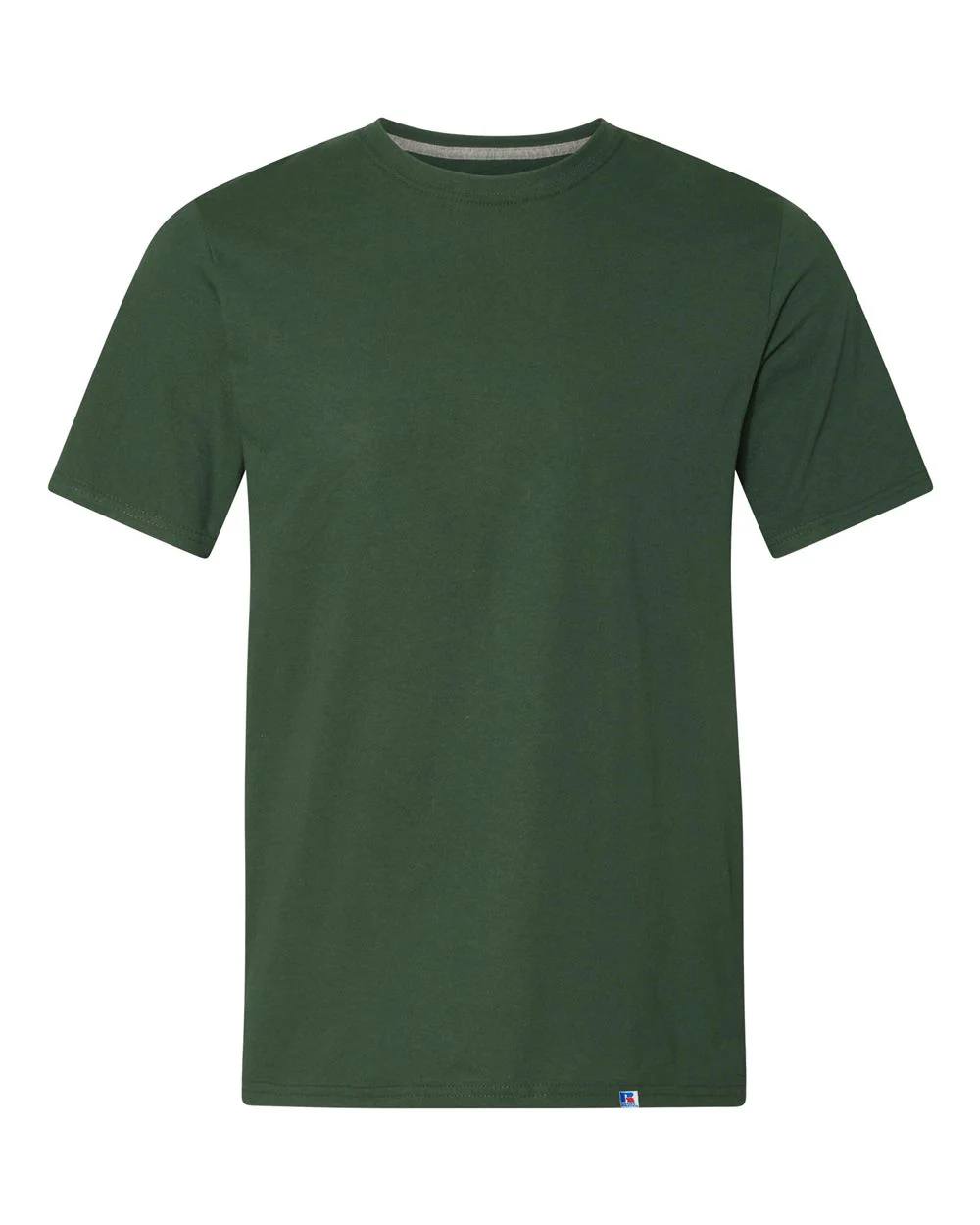Russell Athletic-64STTM-Dri Power® CVC Performance T-Shirt - Image 8