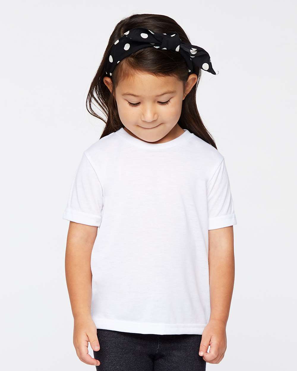 SubliVie-1310-Toddler Polyester Sublimation Tee - Image 5