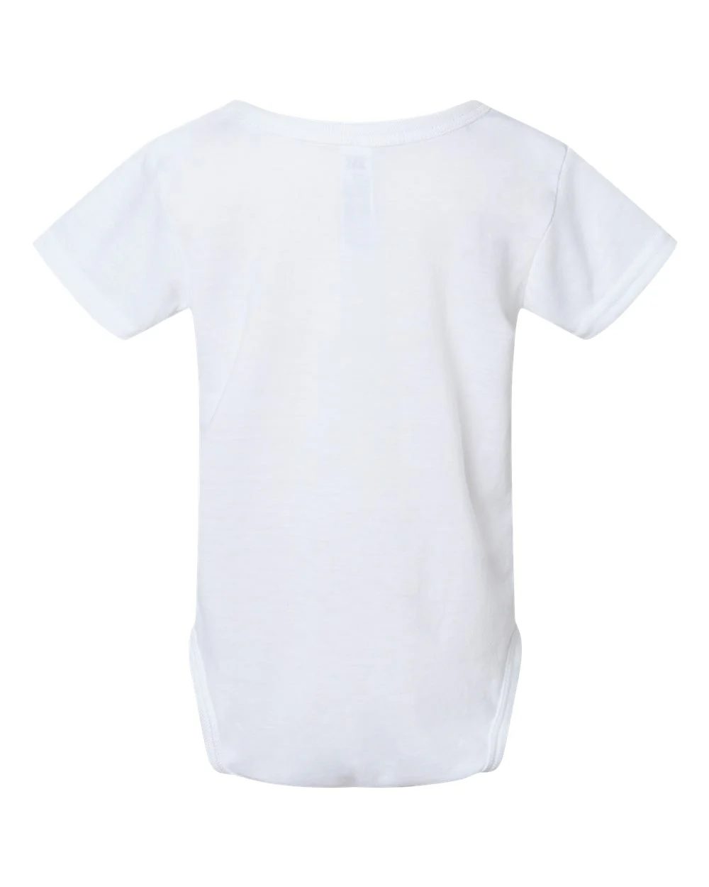 SubliVie-4610-Infant Polyester Sublimation Bodysuit - Image 3